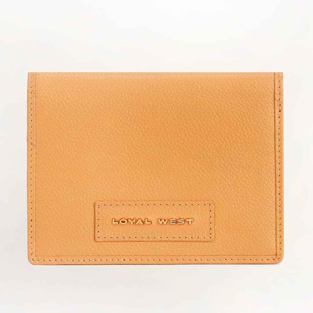 Loyal West Meadow Steer Cardholder