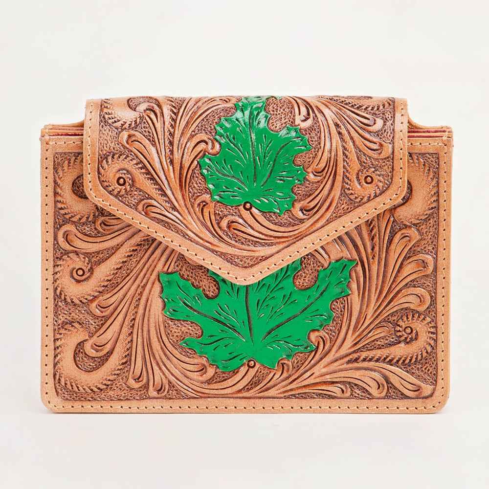 Loyal West Desert Sage Cardholder