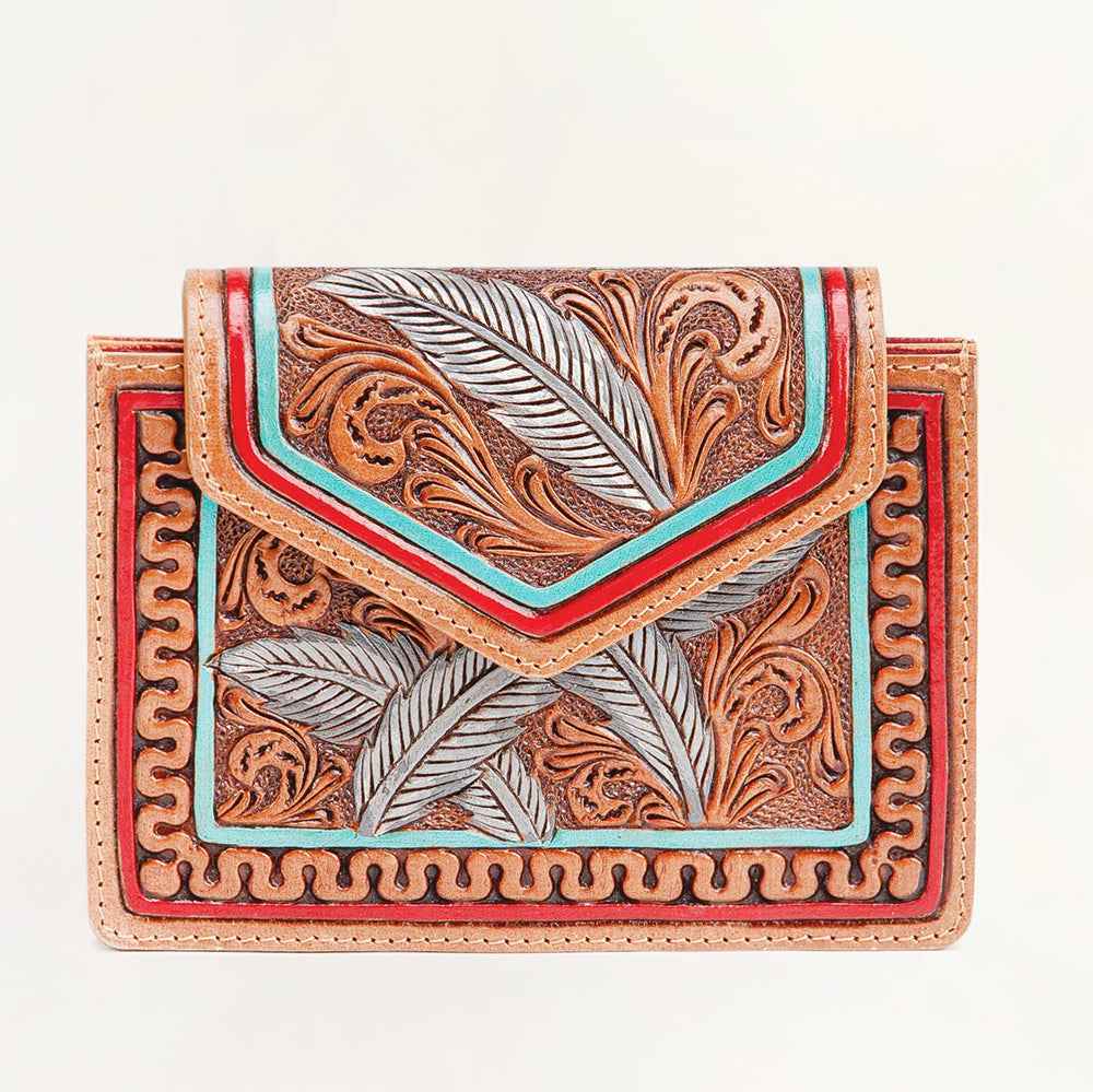 Loyal West Copper Canyon Cardholder