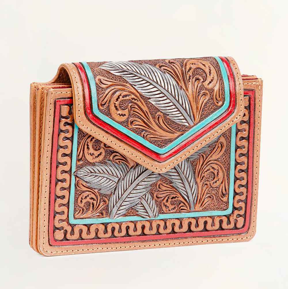Loyal West Copper Canyon Cardholder