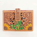 Loyal West Prickly Pear Card Holder