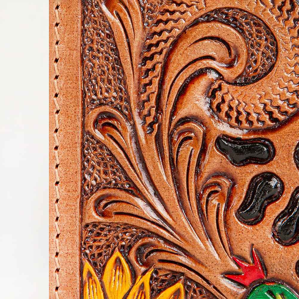 Loyal West Prickly Pear Card Holder