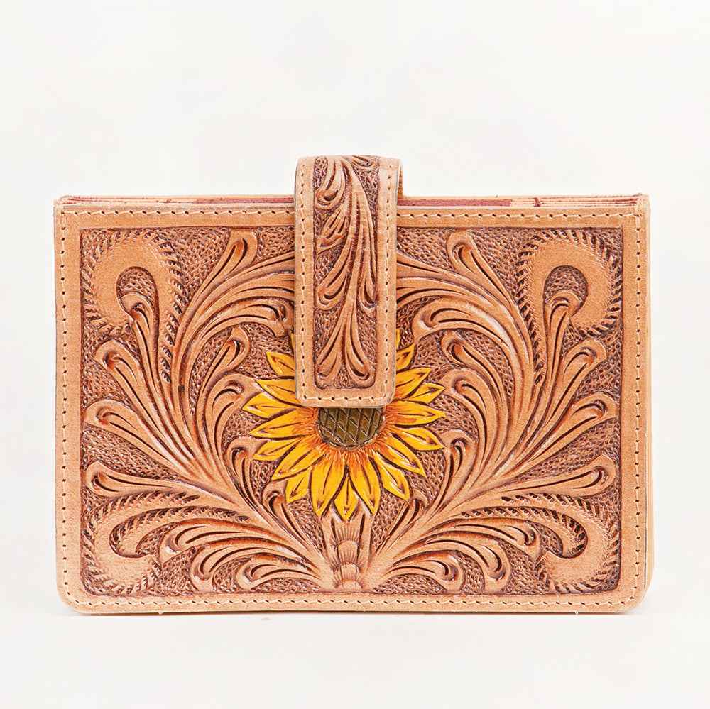 Loyal West Prairie Sunshine Cardholder
