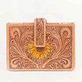 Loyal West Prairie Sunshine Cardholder