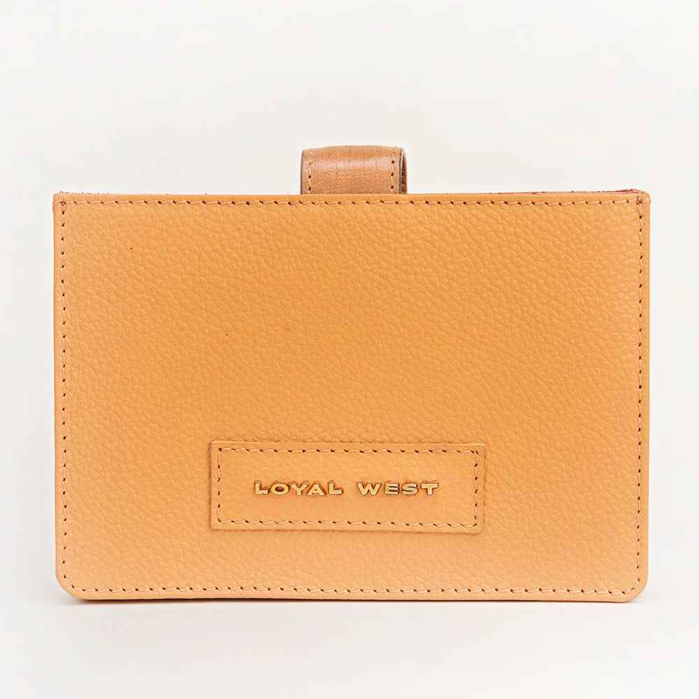 Loyal West Prairie Sunshine Cardholder
