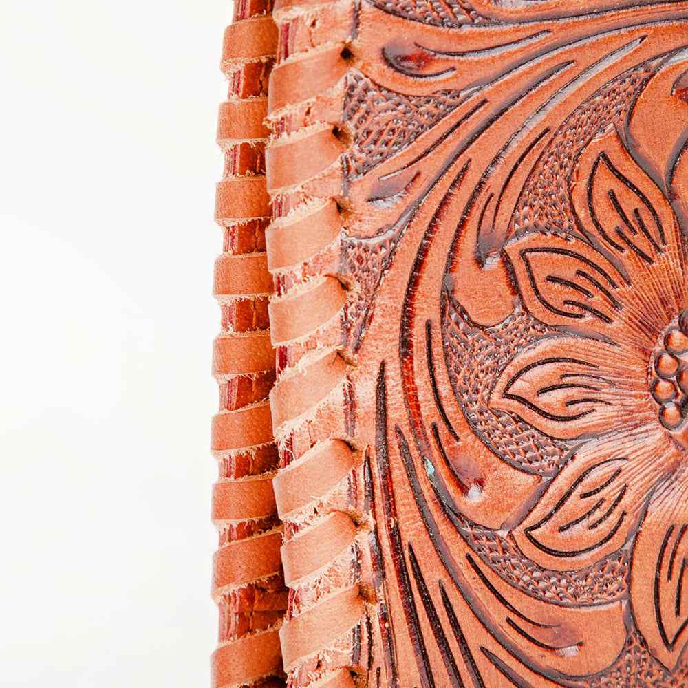 Loyal West Sunflower Medalion Wallet