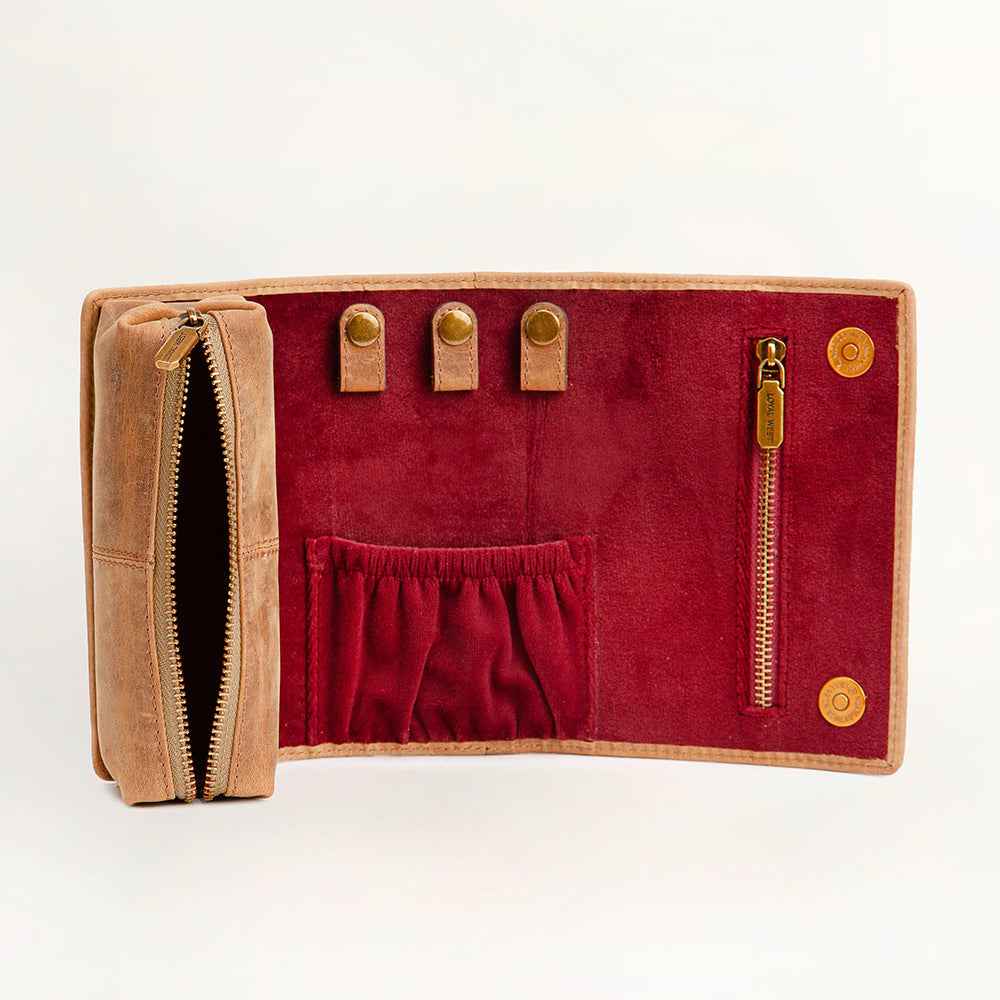 Loyal West Canyon Jewellery Case