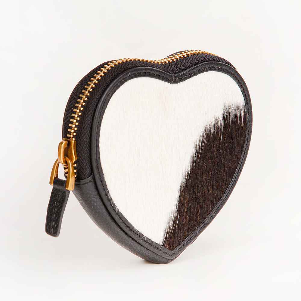 Loyal West Cupid Coin Pouch