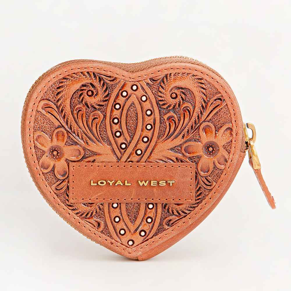 Loyal West Cupid Coin Pouch