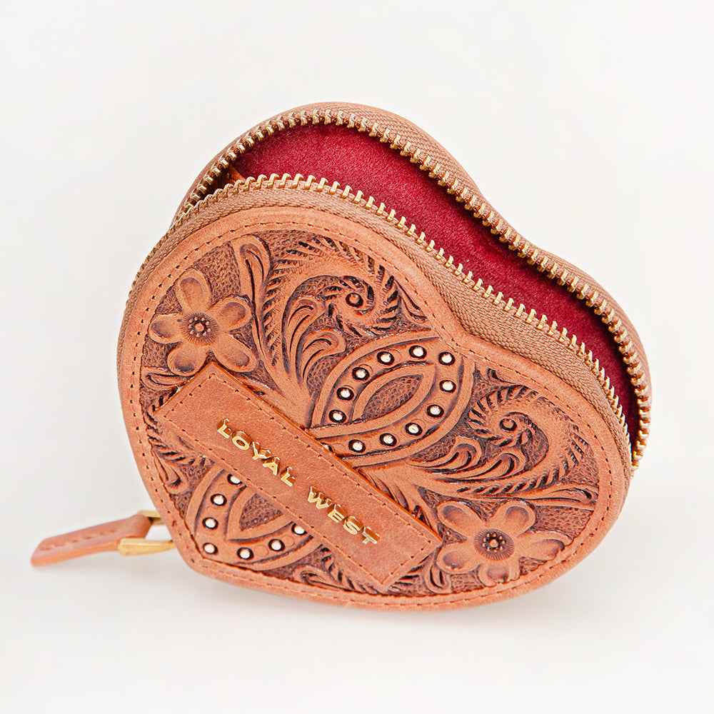 Loyal West Cupid Coin Pouch