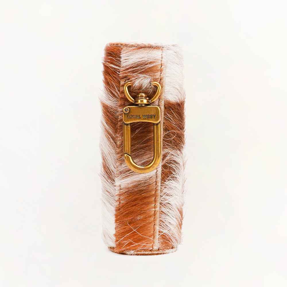 Loyal West Painted Pony Lipstick Case