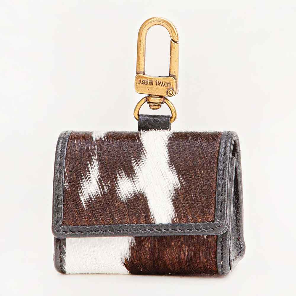 Loyal West Gloriana Clip On Bag Charm
