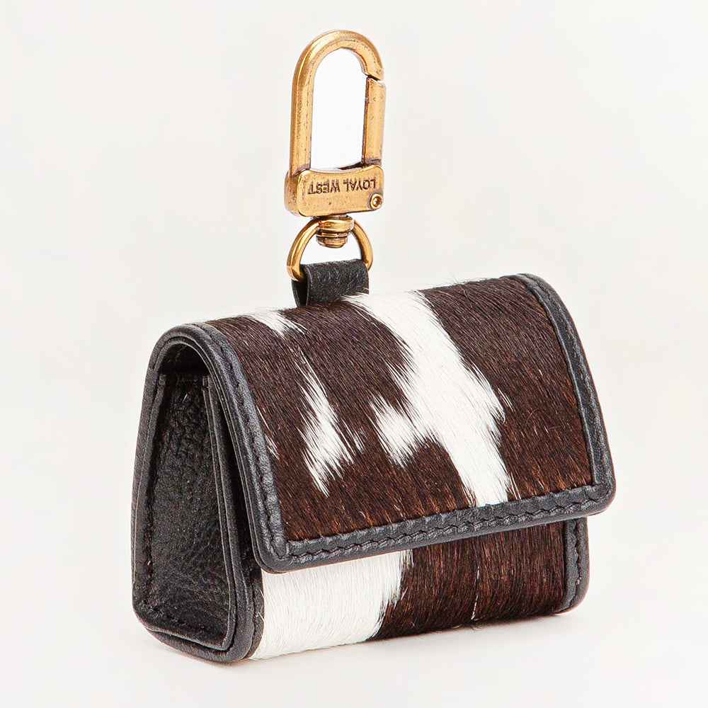 Loyal West Gloriana Clip On Bag Charm