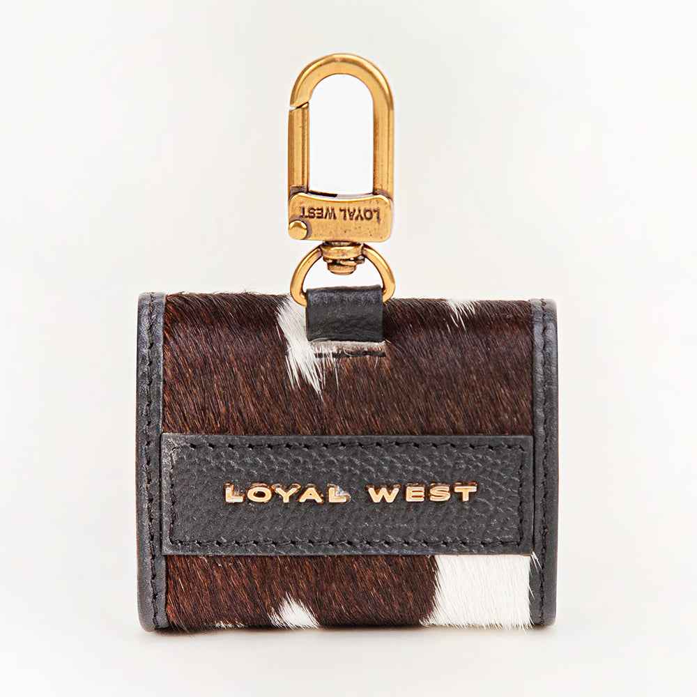 Loyal West Gloriana Clip On Bag Charm