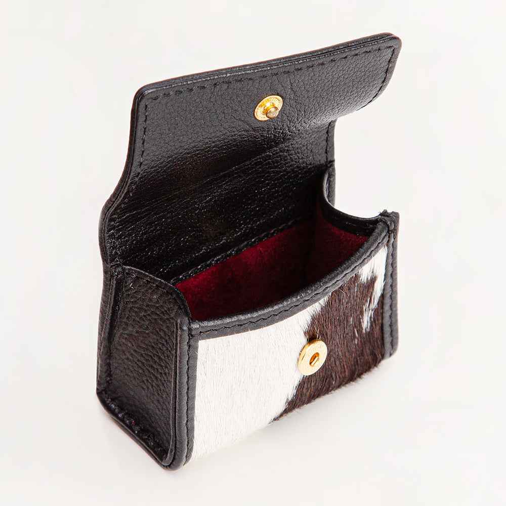 Loyal West Gloriana Clip On Bag Charm