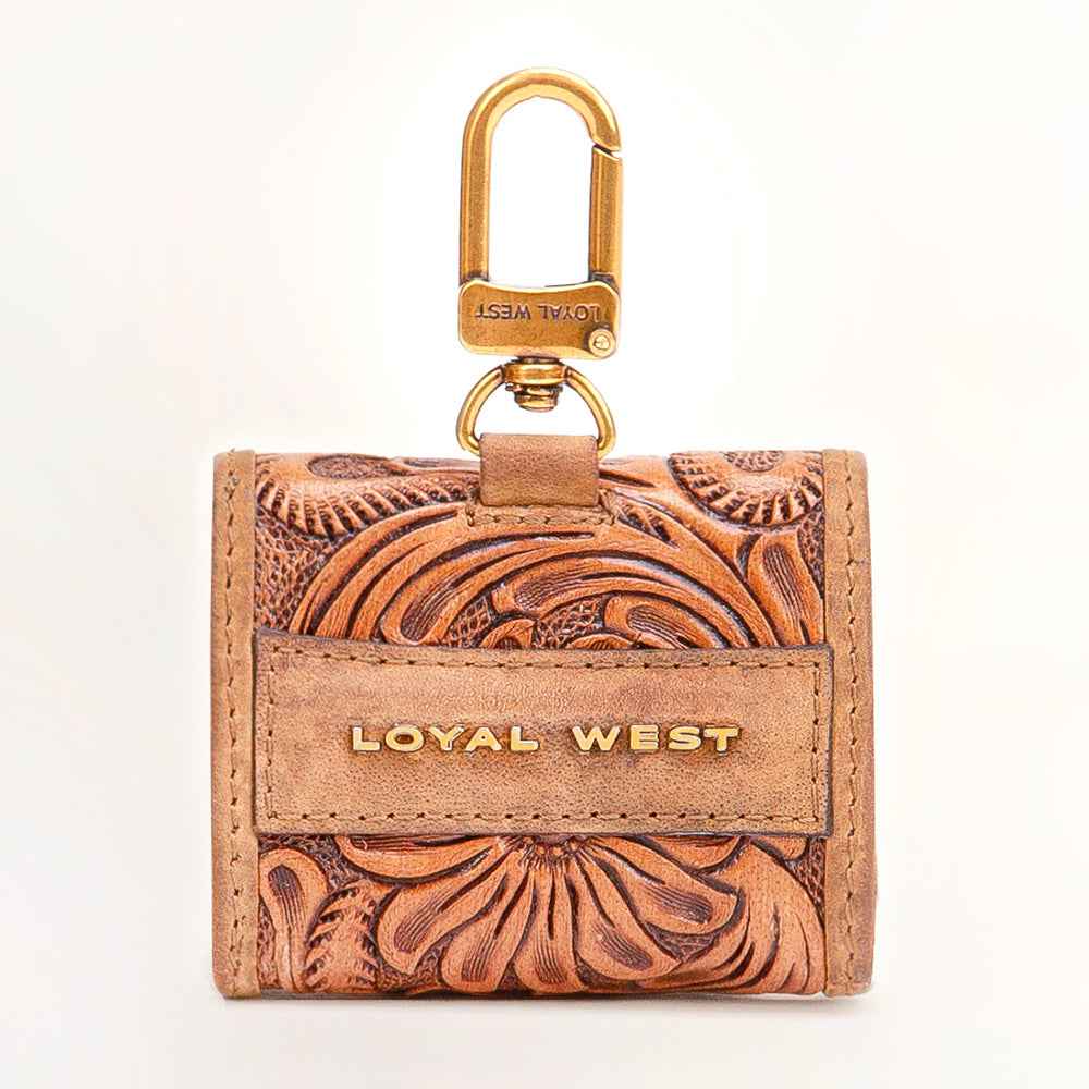 Loyal West Gloriana Clip On Bag Charm