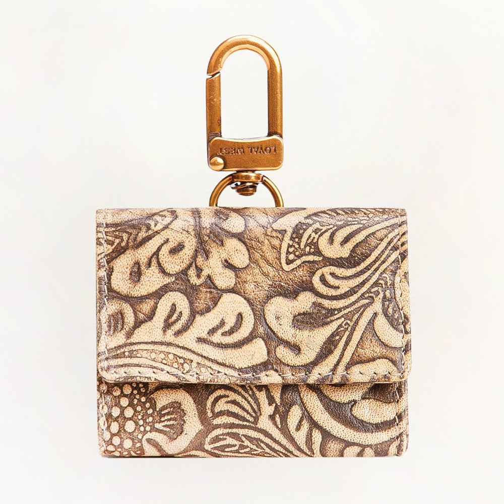 Loyal West Gloriana Clip On Bag Charm