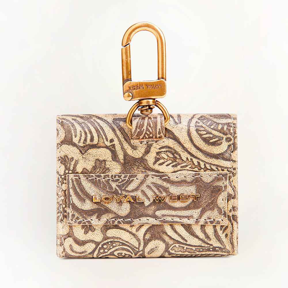 Loyal West Gloriana Clip On Bag Charm
