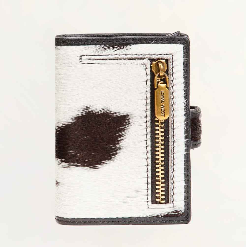 Loyal West My Prairie Credit Card Holder