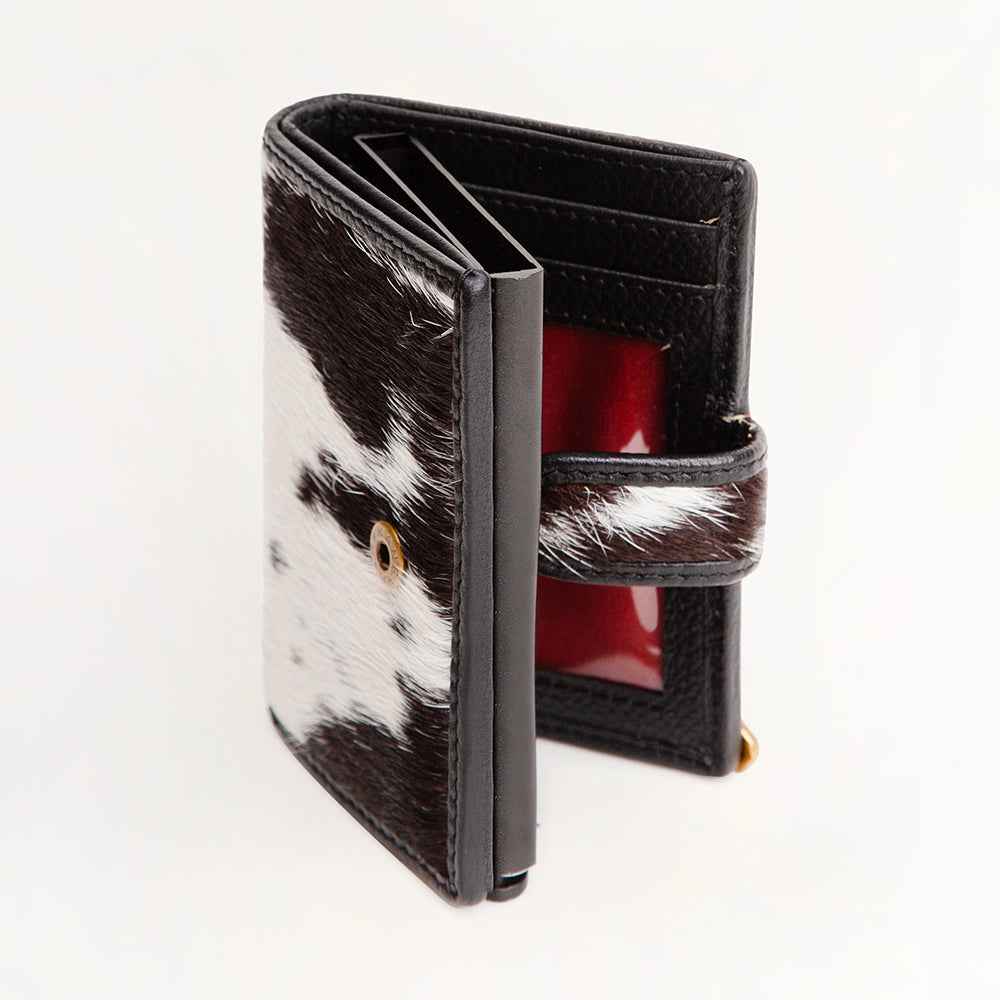 Loyal West My Prairie Credit Card Holder