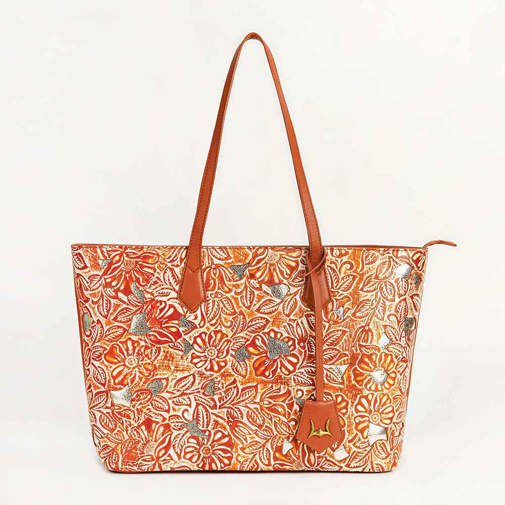 Loyal West California Poppy Large Bag