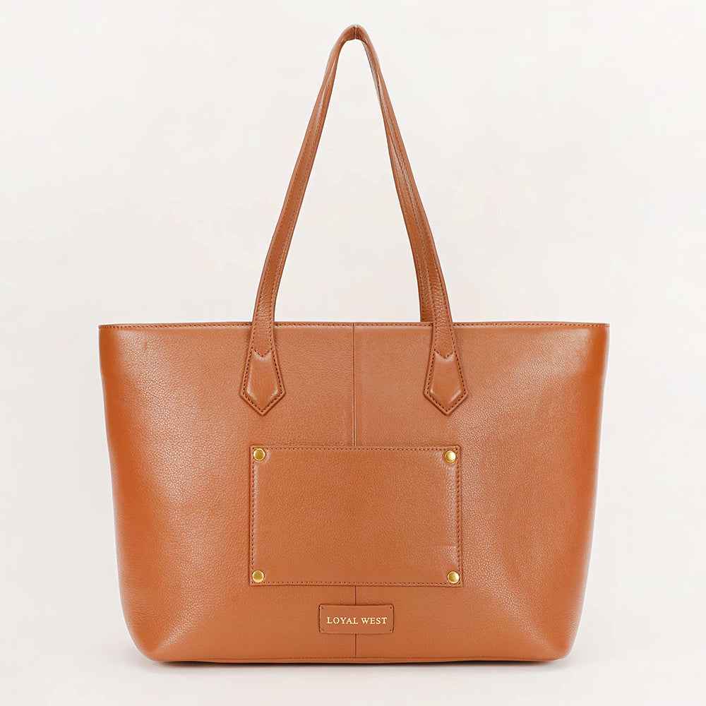 Loyal West California Poppy Large Bag