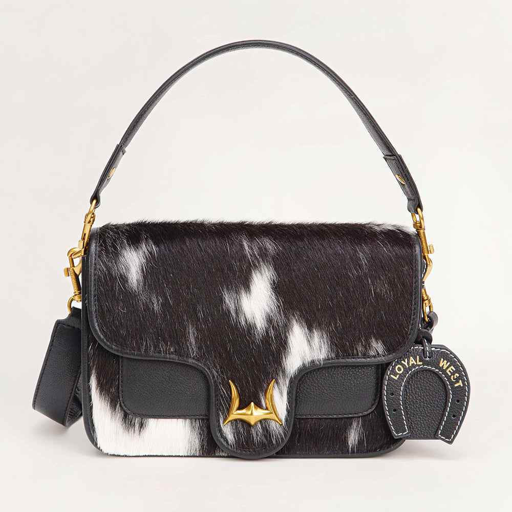 Loyal West Shell Medium Purse