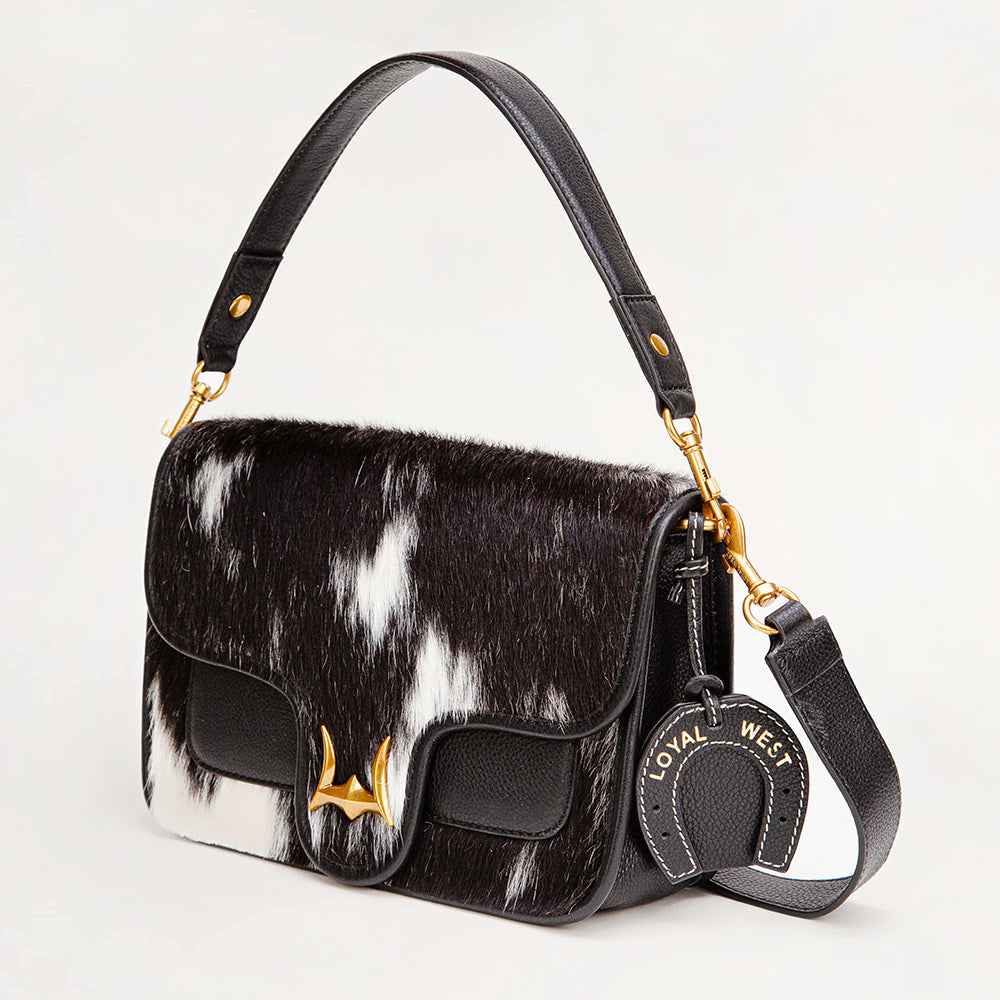 Loyal West Shell Medium Purse