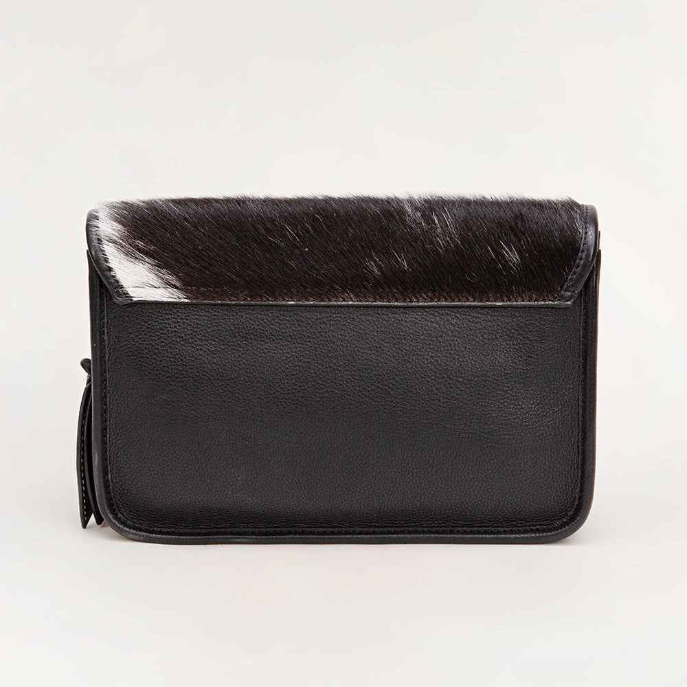 Loyal West Shell Medium Purse