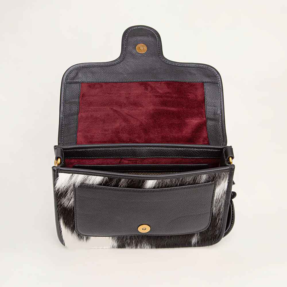 Loyal West Shell Medium Purse