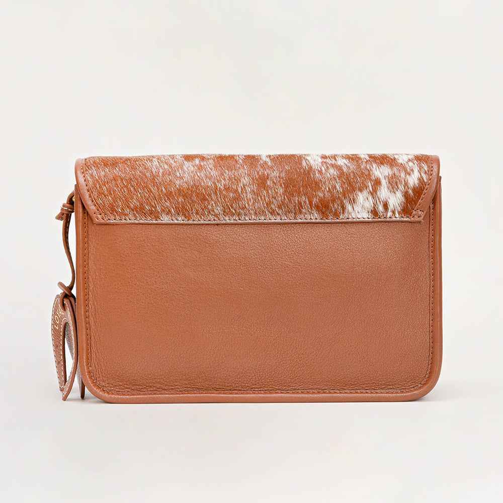 Loyal West Shell Medium Purse