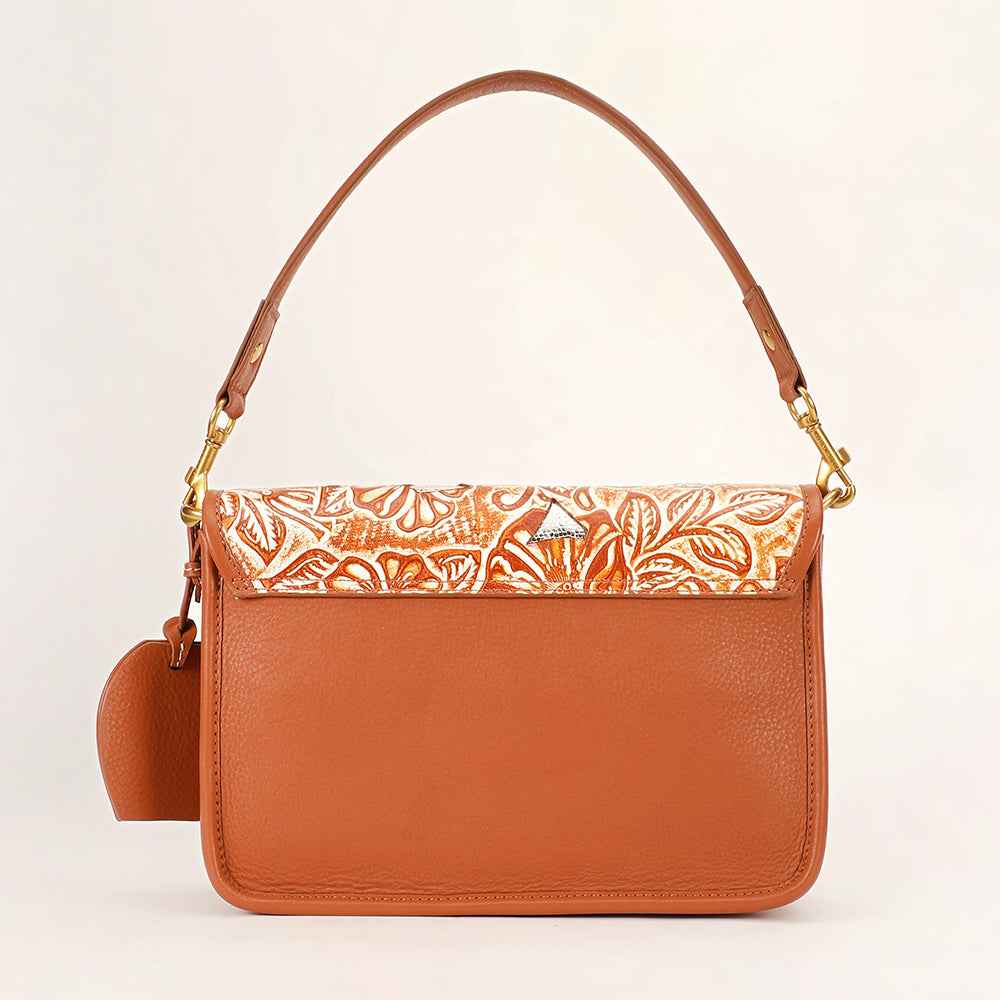 Loyal West Shell Medium Purse