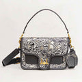 Loyal West Shell Medium Purse