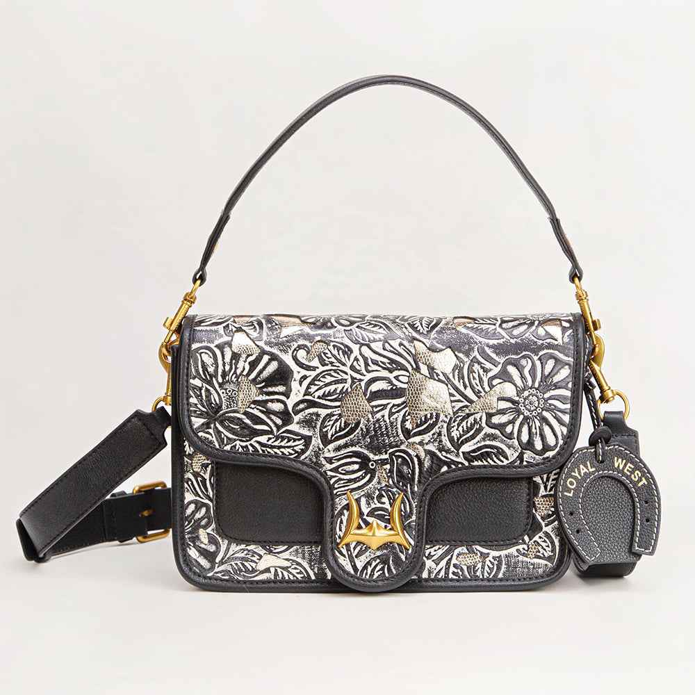 Loyal West Shell Medium Purse