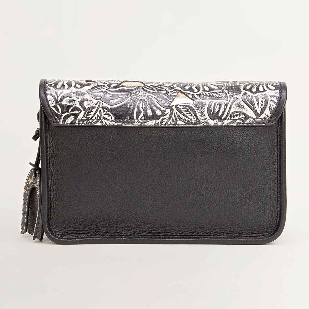 Loyal West Shell Medium Purse