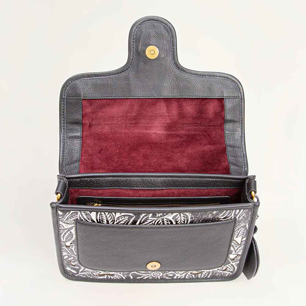 Loyal West Shell Medium Purse
