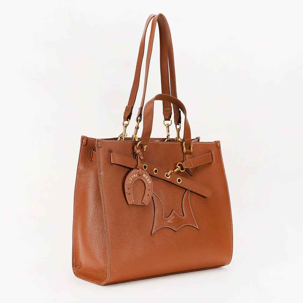 Loyal West Standard Medium Tote Bag