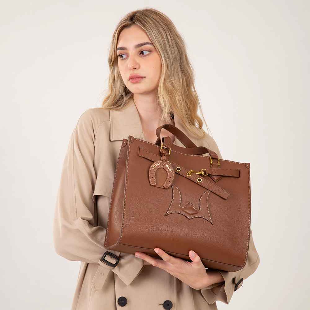 Loyal West Standard Medium Tote Bag