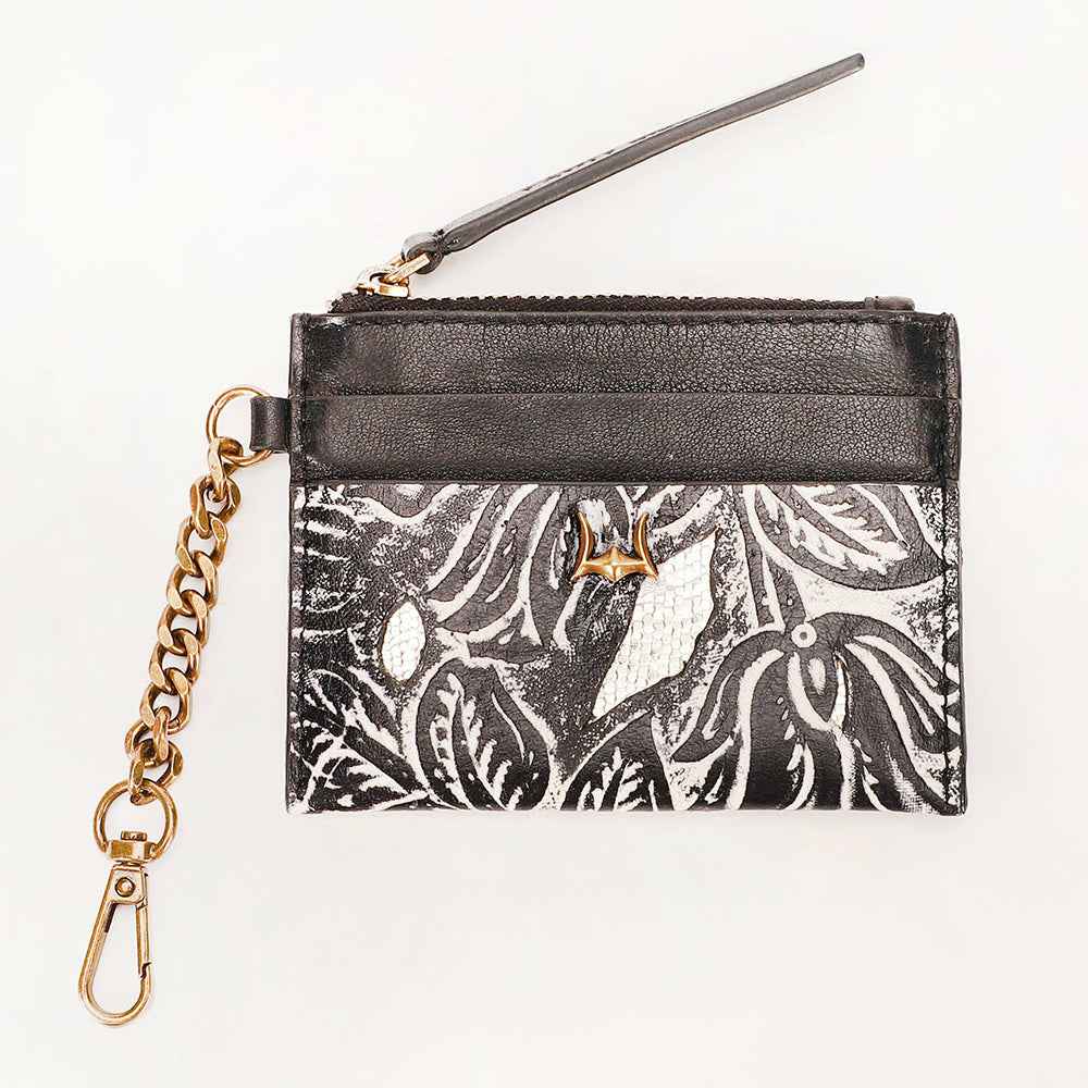 Loyal West Shell Credit Card Holder