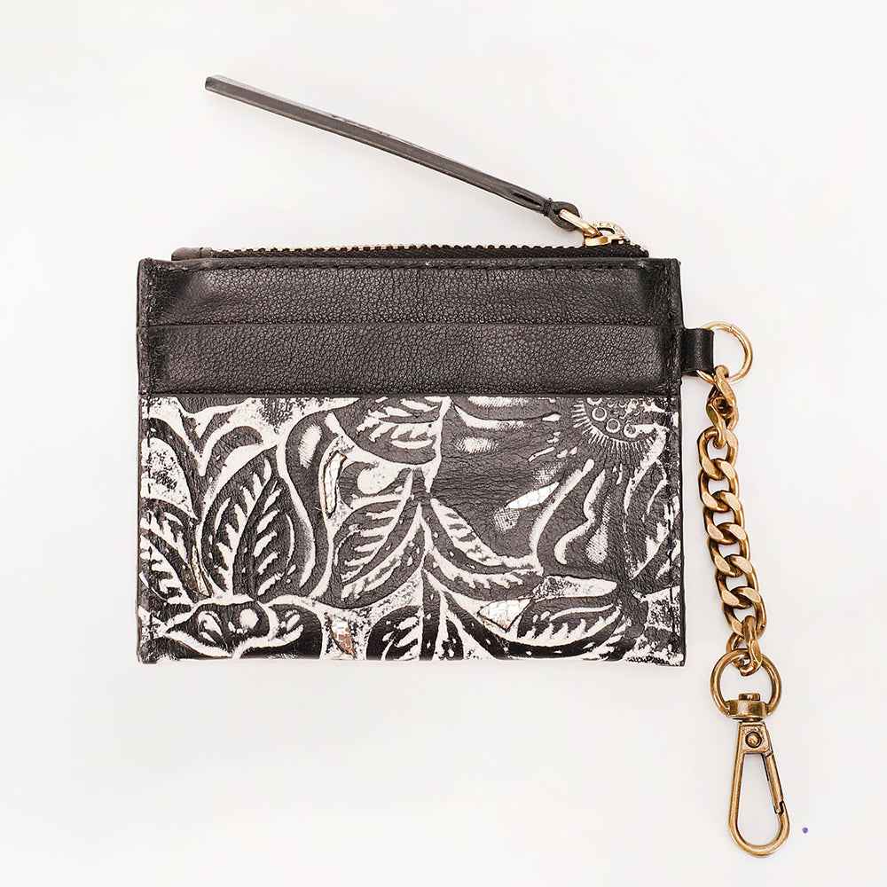 Loyal West Shell Credit Card Holder