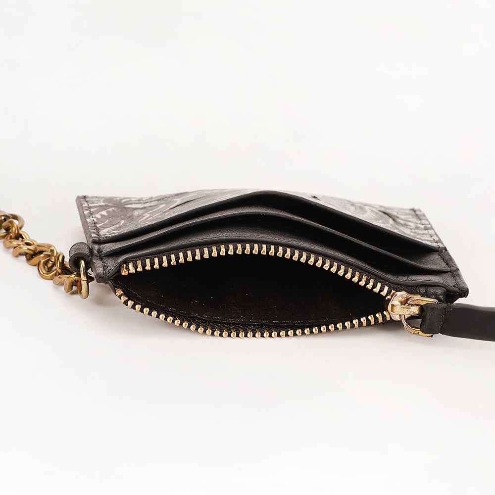 Loyal West Shell Credit Card Holder