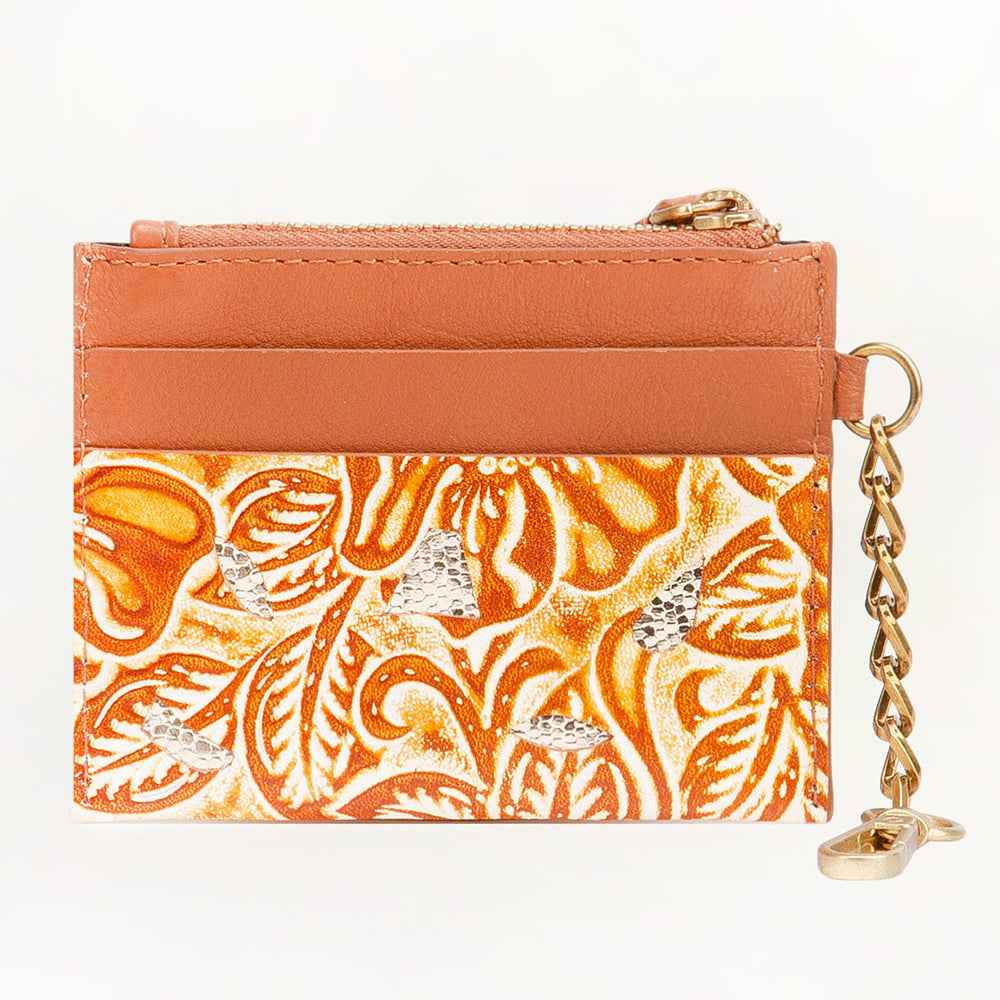 Loyal West Shell Credit Card Holder