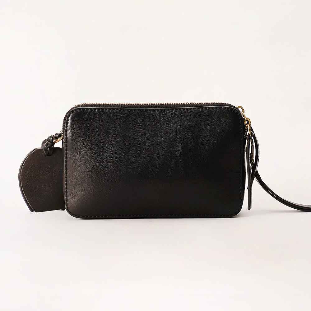 Loyal West Shell Mini Purse