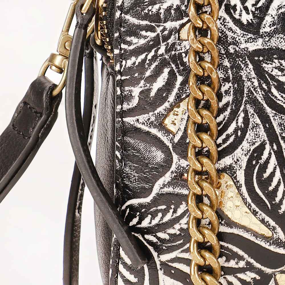 Loyal West Shell Mini Purse