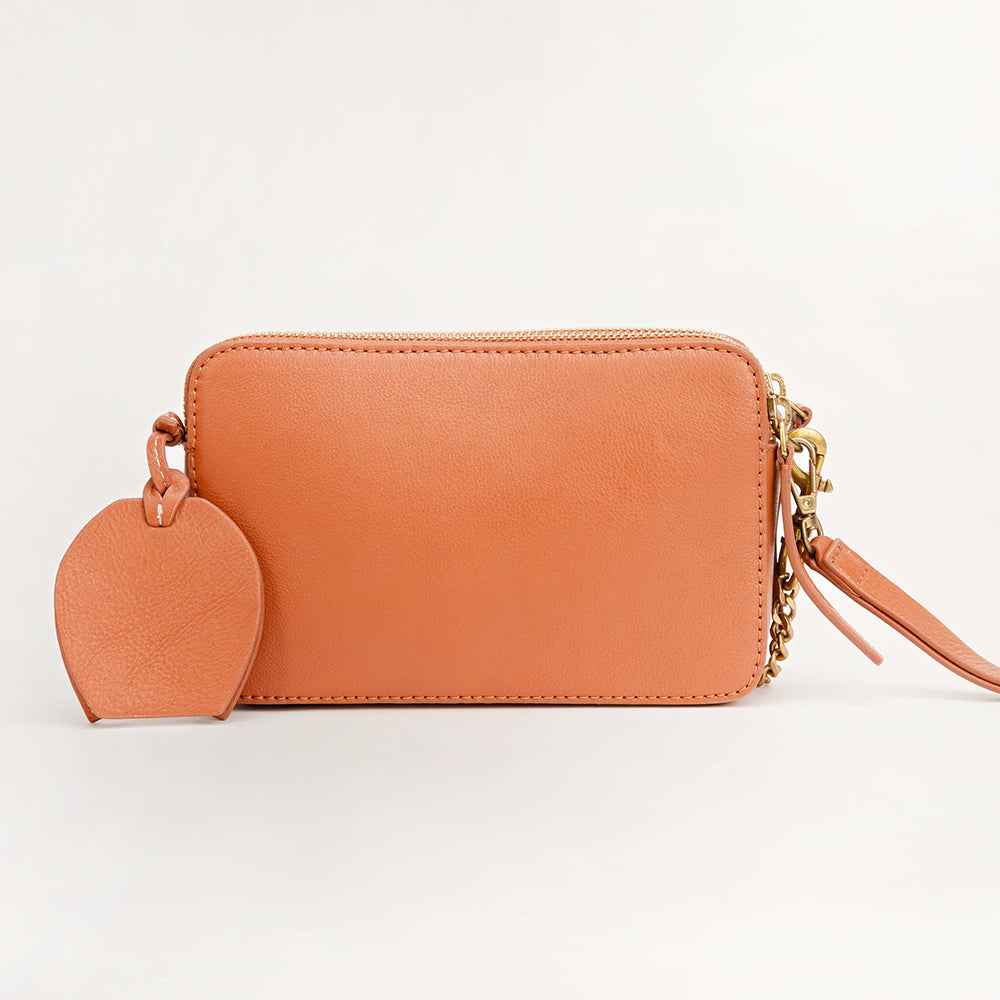 Loyal West Shell Mini Purse