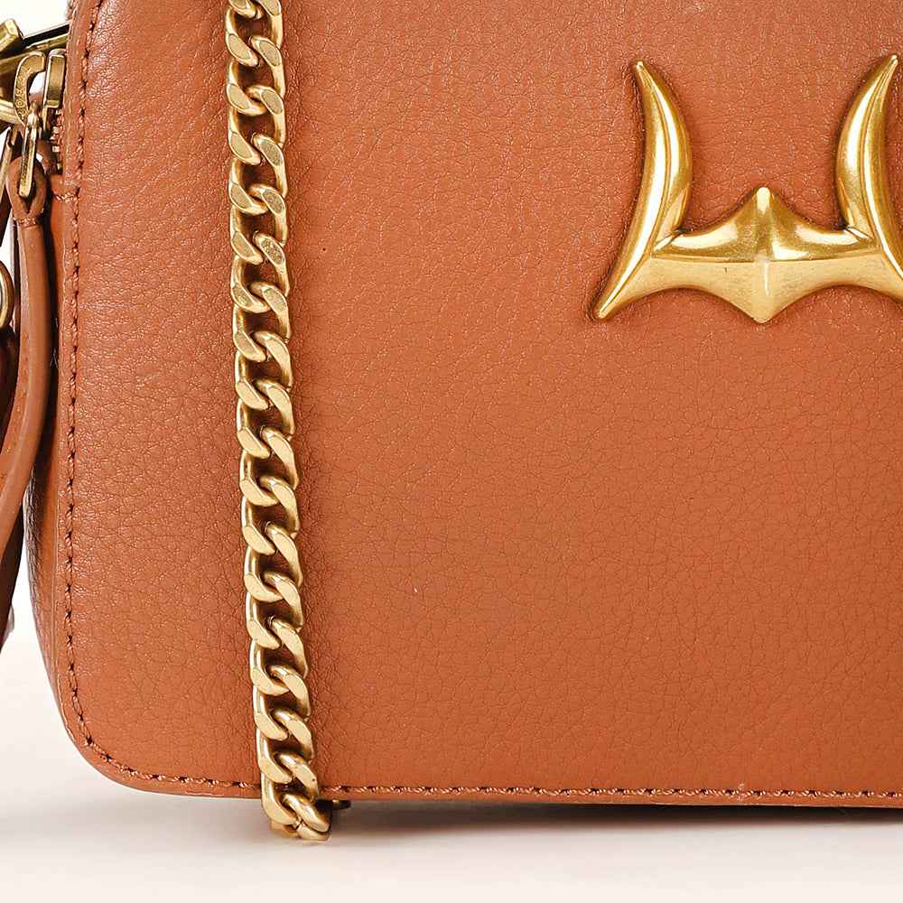 Loyal West Shell Mini Purse