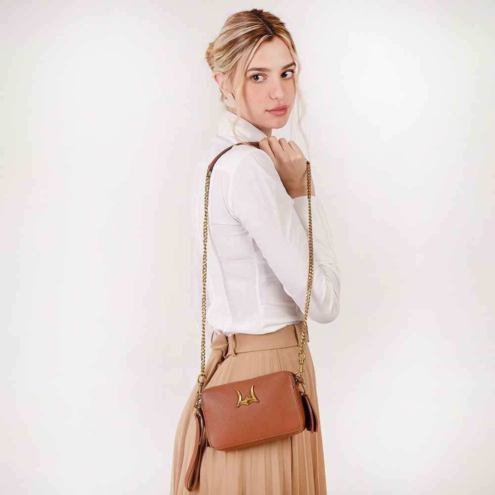 Loyal West Shell Mini Purse