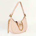 Loyal West LW Hobo Medium Purse