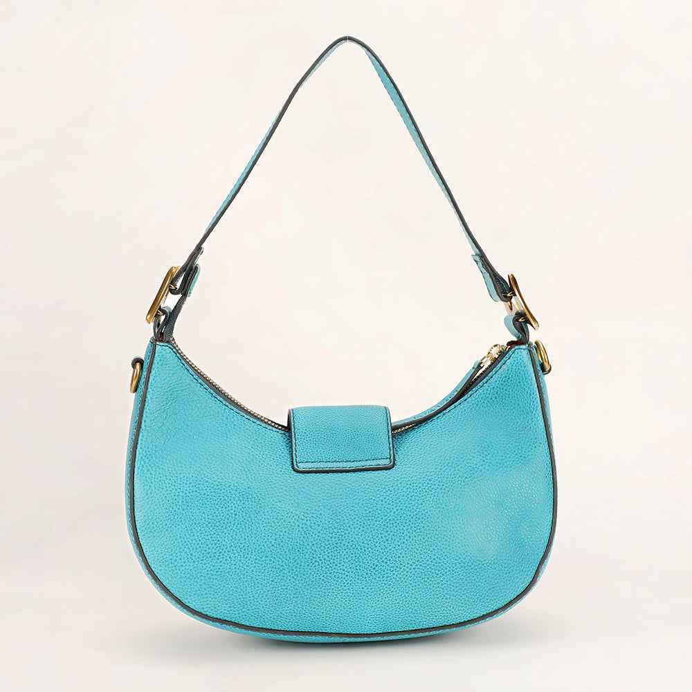 Loyal West LW Hobo Medium Purse