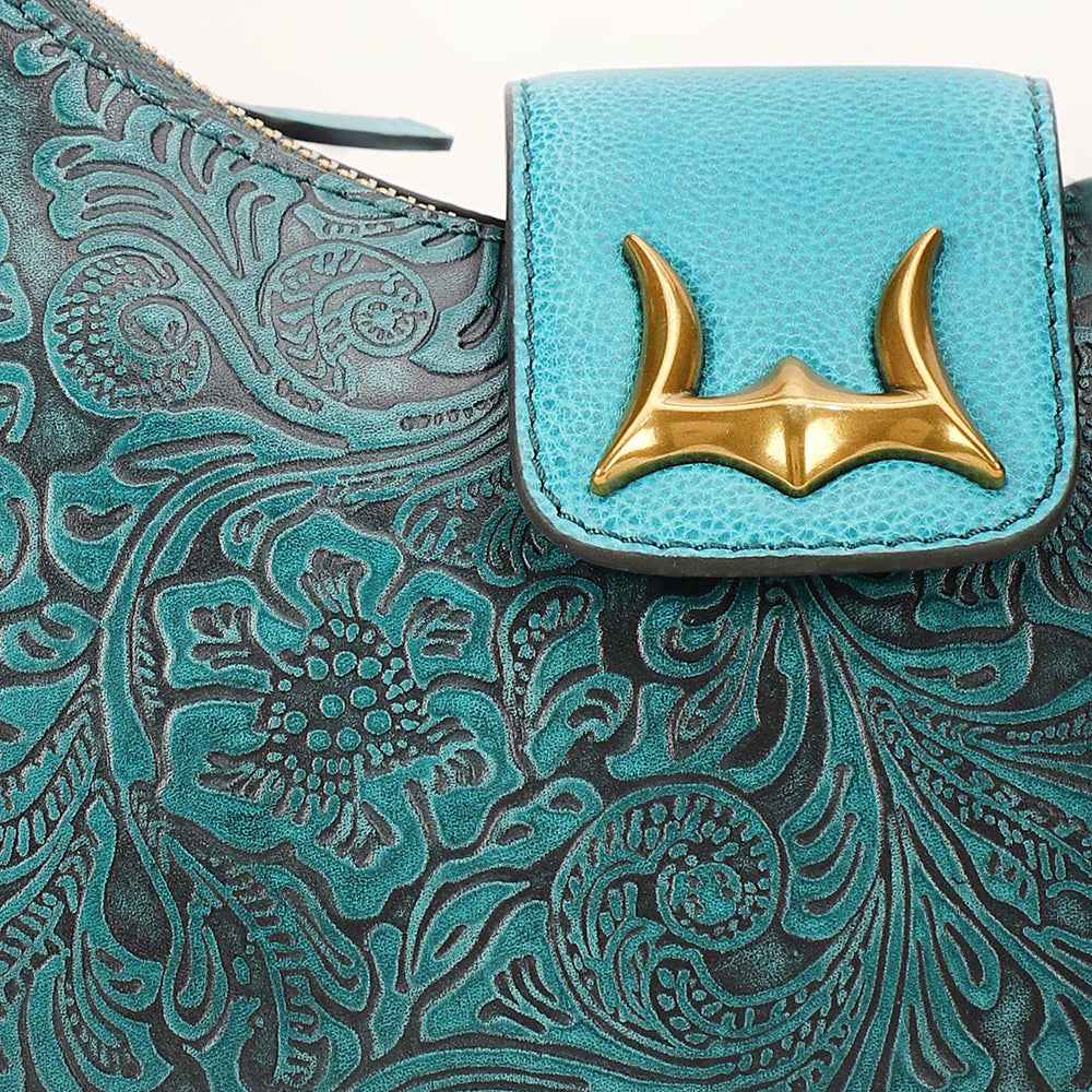 Loyal West LW Hobo Medium Purse